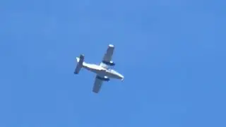 Cape Air Tecnam P-2012 Traveller (9K214, N965CA) departing from ISP Airport over my house to BOS