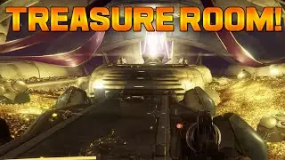 Destiny - TREASURE ROOM GAMEPLAY! (Prison of Elders Treasure Room)