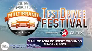 2023 Auto Focus Summer Test Drive Festival | Special Feature