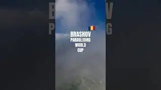 Paragliding World Cup | Brasov, Romania 2023 | Task 3