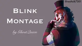 Identity V Hunter Blink Montage 第五人格闪现踩点混剪
