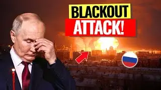 Russia's Moscow Air Defense FAILED &mdash; 20,000 Evacuated Underground