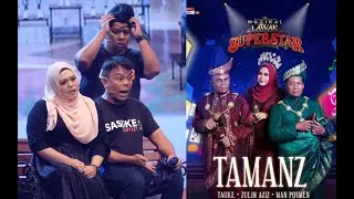 Kumpulan TAMANZ (Muzikal Lawak Superstar)