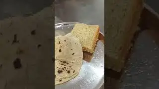 SRM KTR MESS FOOD(Breakfast) #srm #srmist #food #hostel