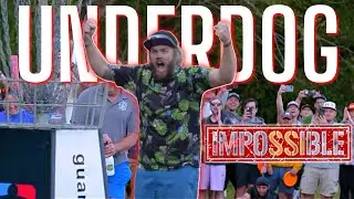 He Wasn't Supposed to Win | Disc Golf UNDERDOG ($30,000)