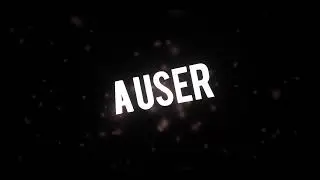 AUSER intro (Cronactio's version)
