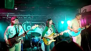 Ghost World - Making Coffee - Live at Bar Loose, Helsinki, Jan. 16, 2026