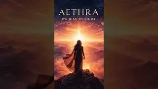 WE RISE IN LIGHT ✨ | Epic Emotional Cinematic Music @AethraSound