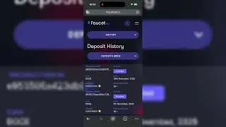 Hashup- prova de pagamento