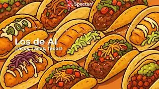 &iexcl;Tacos, Tacos, Tacos! #Tejano #Norte&ntilde;o #Conjunto #MusicaMexicana #Musica #AI