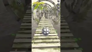 rollance game, #goingballsfastrunnergameplay #ballgame