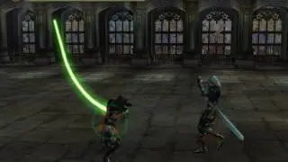 Hector vs Trevor Belmont ( no damage no ID)