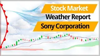 Sony Corporation Stock Market Weather Report $SNE $SONY