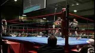 Dan Fowler VS Shane Daley