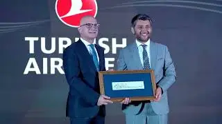 Turkish Airlines - Agency Award Night 2022