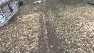 Every dirtbike riders nightmare, also fun at my buddys