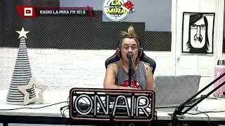📢LA MIRA CENTRAL👉 📻101.5 FM - La Mira 💻www.radiolamira.com.ar📲 App FM La Mira Formosa