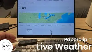 This Weather App Updates In Real Time Without Internet