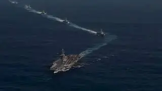 US Flexes Military Power Around Iran: Mullah Regime in the Crosshairs