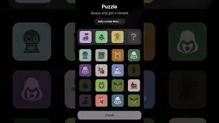 Agent 301 Daily Combo Today 28 April | Puzzle Agent 301 | Daily Puzzle Agent 301 #agent301 #shorts
