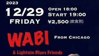 Don't Let The Green Grass Fool You   Wabi & Lightnin Blues Friends
