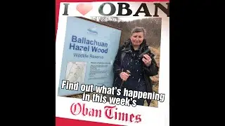 What's In This Week's Oban Times 14th April 2021
