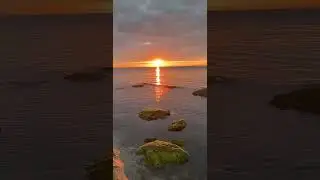 Наполняйтесь прекрасным #жизнь #happy #одесса #sea  #sunset #beach  #life #love #feeling