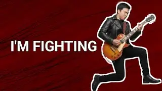 I'm Fighting &ndash; Original Melodic Rock Instrumental