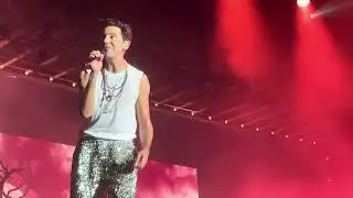 Mika au Festival de la Nuit de l’Erdre (Nort s/Erdre)/5 Juillet 2025-Happy Ending