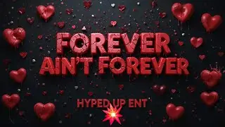 Forever Ain't Forever - Symphony x JHYPE x Ric Ro x MILITIA   [ Audio Visualizer ]