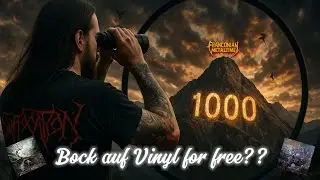 Bock auf Vinyl for free?