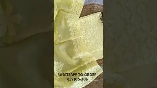 WA 8591026306 to Order #Handmade Applique Salwar Suit Pcs by SAHAJ | #buylocal #ethnicwearforwomen