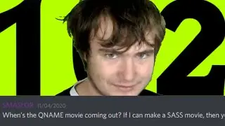A QNAME Movie?! (QNAME #102)