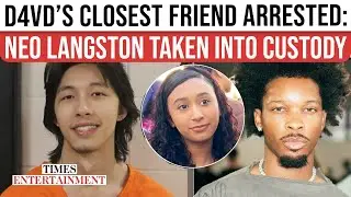 D4vd&rsquo;s Inner Circle SHAKEN! Streamer Friend Neo Langston ARRESTED Over Witness No-Show | WATCH