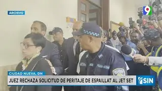 Rechazan solicitud de nuevo peritaje en caso Jet Set | Primera Emisión SIN