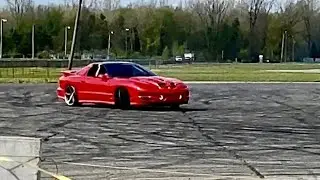 Went to a legal slide show in Milan, MI. CRAZY EXPERIENCE!!!