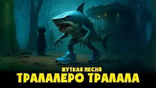ТРАЛАЛЕРО ТРАЛАЛА - Аниматор (ПЕСНЯ КЛИП Tralalero Tralala)