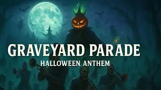 Graveyard Parade [Official Music Video] | Haunted Halloween Anthem