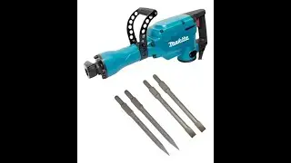 Defeito e conserto Martelo Demolidor Makita HM1306