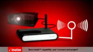 Imation Wireless Projection Link