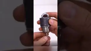 Оригинальный способ заточки сверла. Полезные советы. Лайфхак.