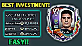 EASY INVESTMENTS TO MAKE MILLIONS IN FIFA MOBILE 20🔥 (EPISODE 9) 😍 FIFA MOBILE 20 TOP PROSPECTS!!
