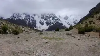 First Sight On Herrligkoffer Nanga Parbat Rupal Face