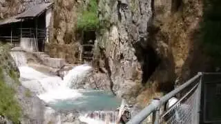 Zammer Lochputz - Tirols mystische Klamm