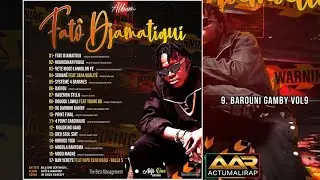 9. ADJI ONE CENTHIAGO - BAROUNI GAMBY VOL9 (ALBUM FATÔ DIAMATIGUI)