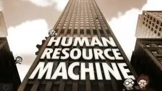 Human Resource Machine - [review]เกมส์เขียนโปรแกรมให้บริษัท # 1