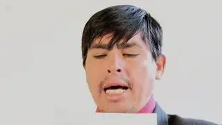 Don Melcho, amigo o enemigo. Pel&iacute;cula peruana, de lo cutre lo mejor.