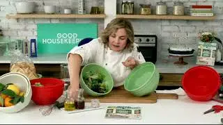 Good Housekeeping 2-Piece Tilt-a-Bowl Set on QVC