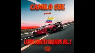 Punto 40 Break It Down (Camilo Cue Latino Dubstep Mashup) [Rauw Alejandro/Baby Rasta vs TVBOO/Ruvlo]
