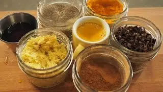Golden Milk Turmeric Drink | Winter Immunity Drink | Vaidya Priyanka | AUMcuisine